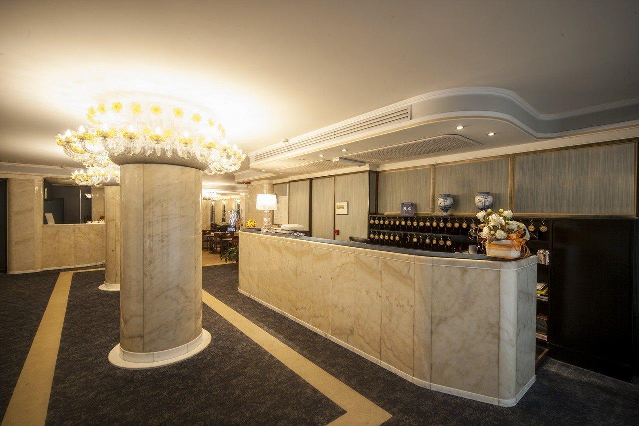 Bisanzio Hotel 4*