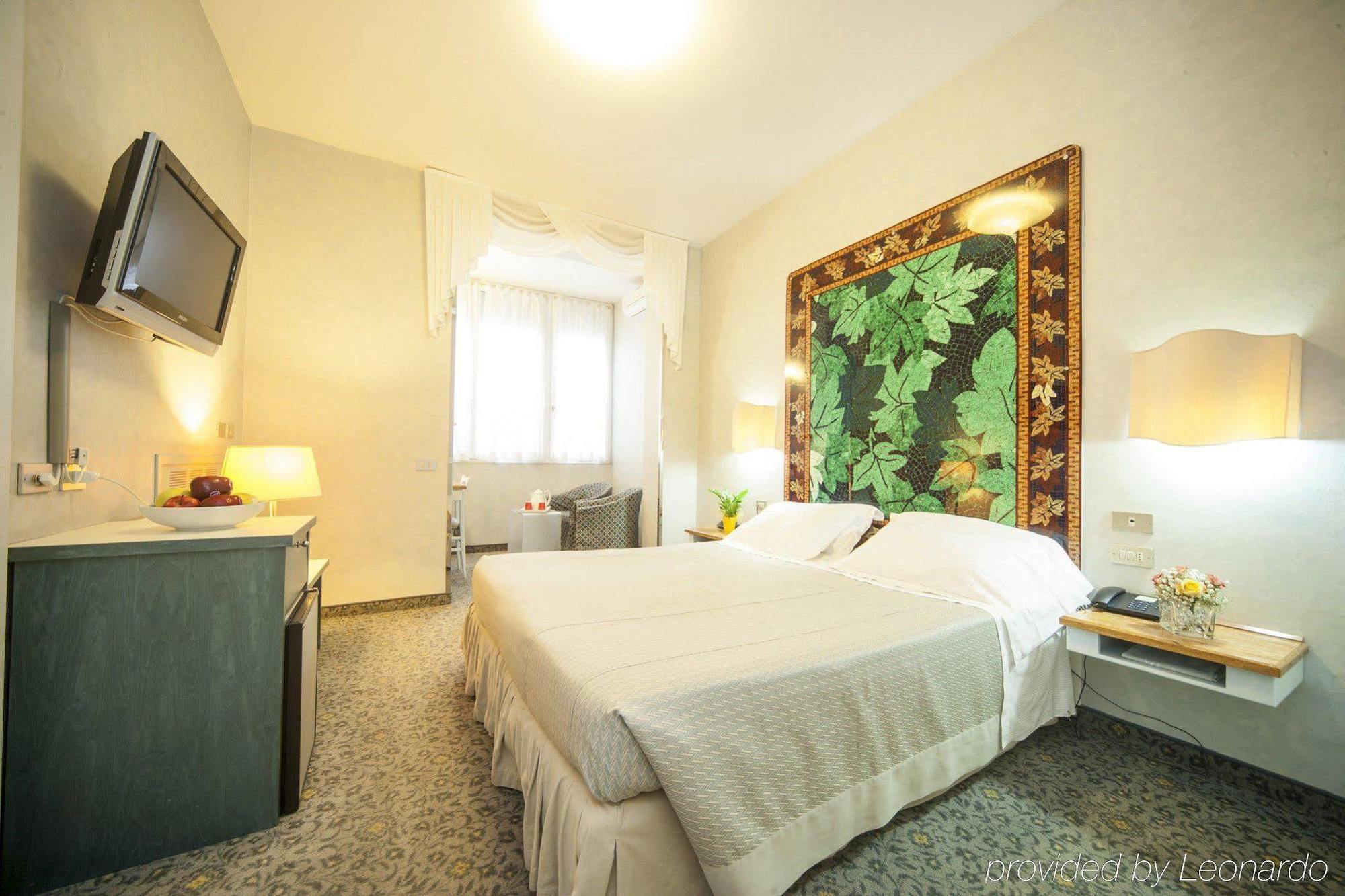 Bisanzio Hotel 4*