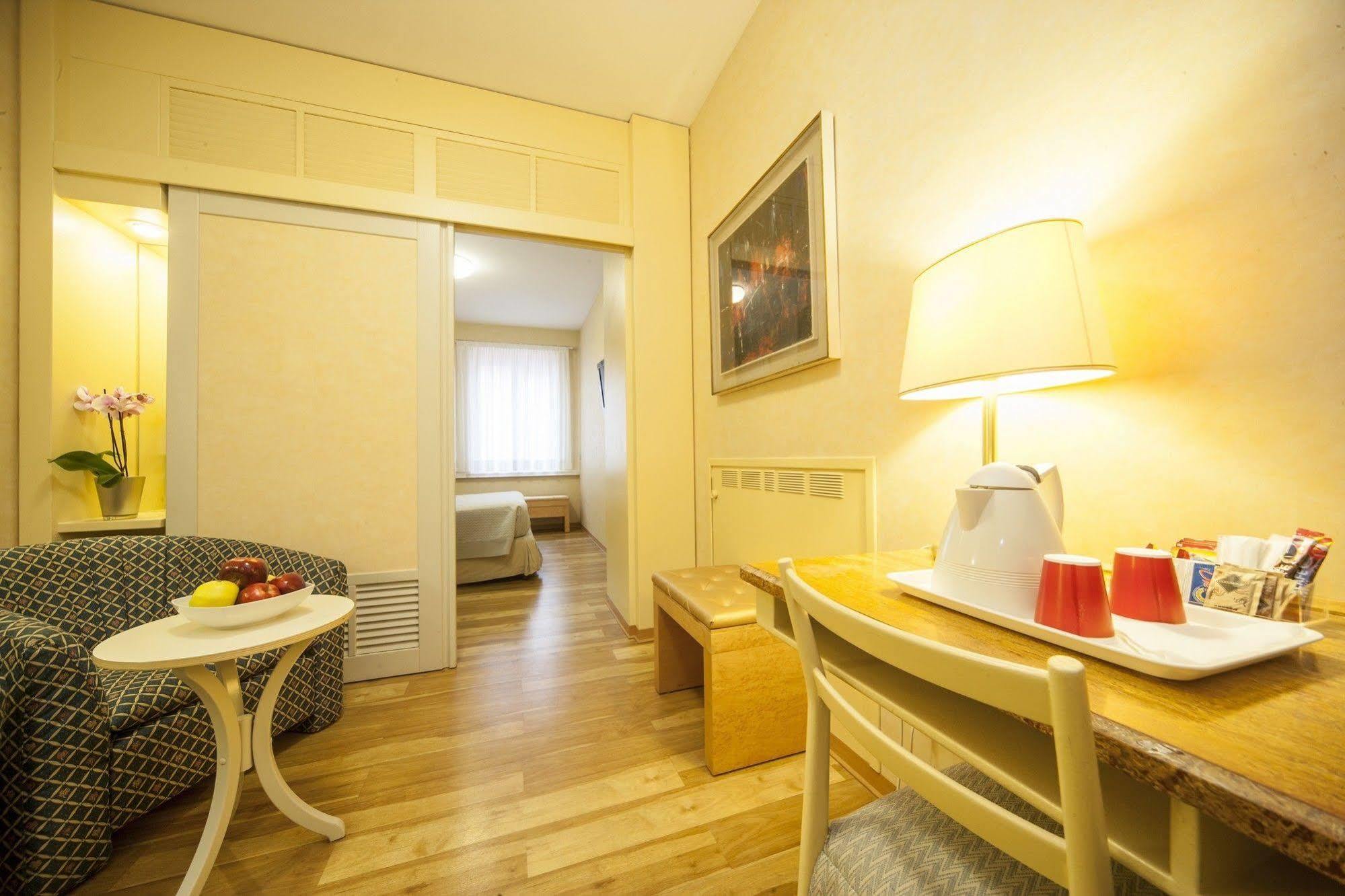 Bisanzio Hotel 4*