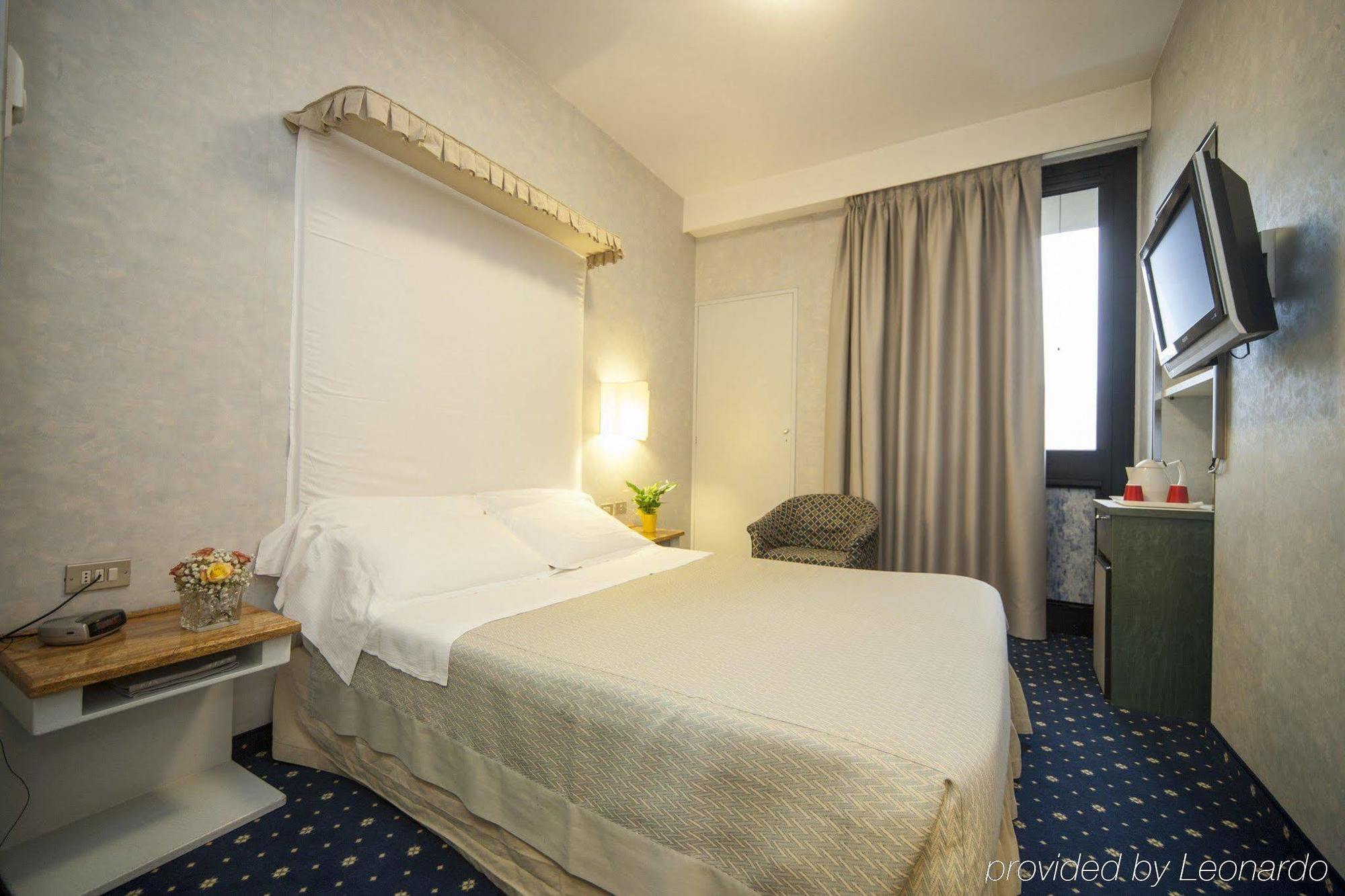 Bisanzio Hotel Rávena
