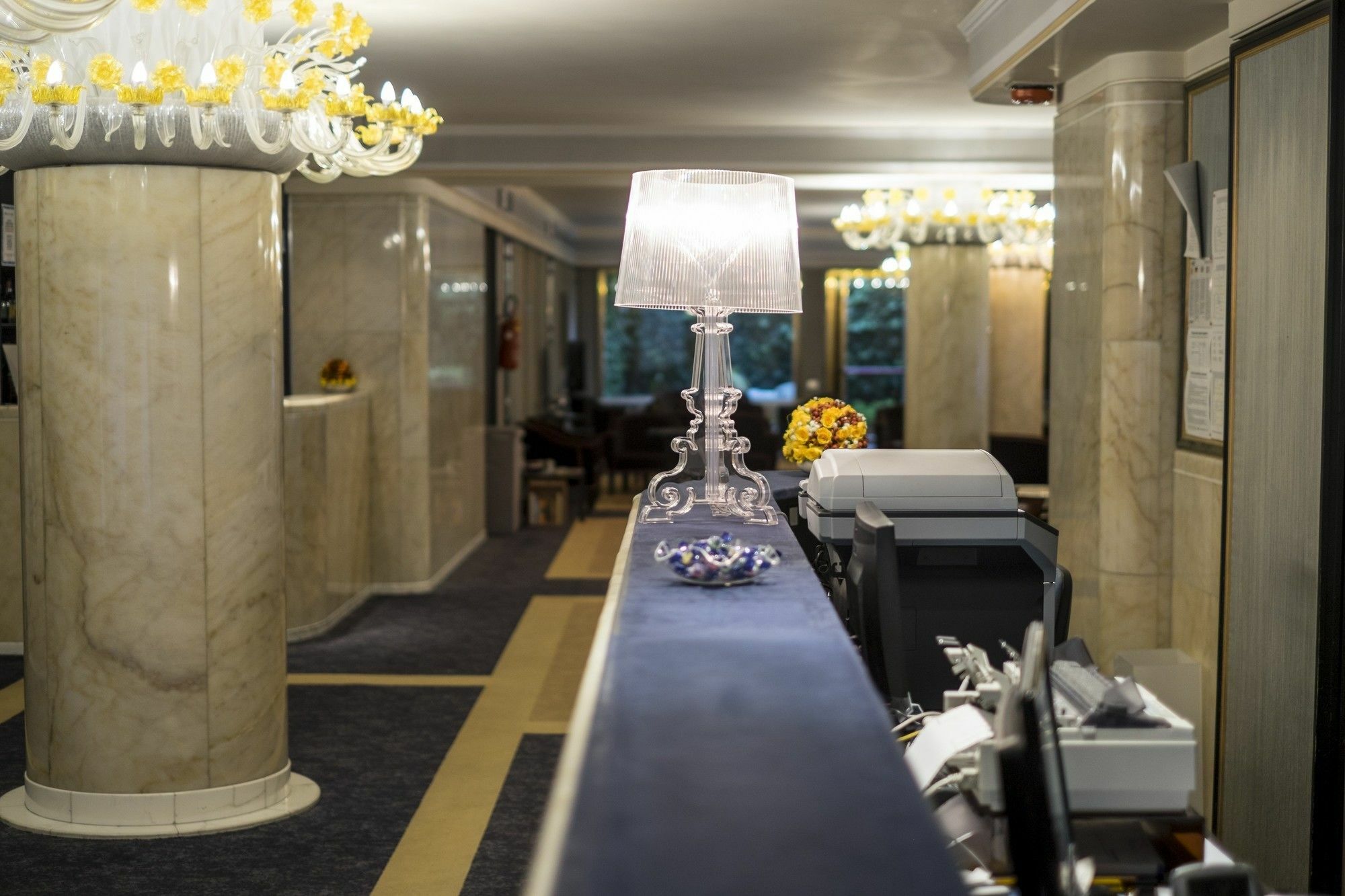 Bisanzio Hotel Ravenna